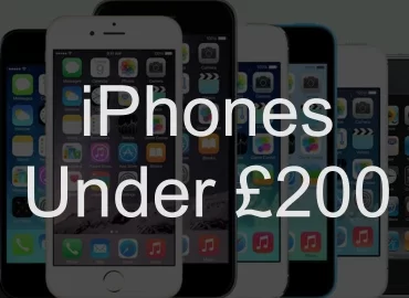 Iphone 2024 under 200